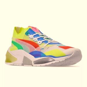 Men's LQDCELL Optic Running Sneakers